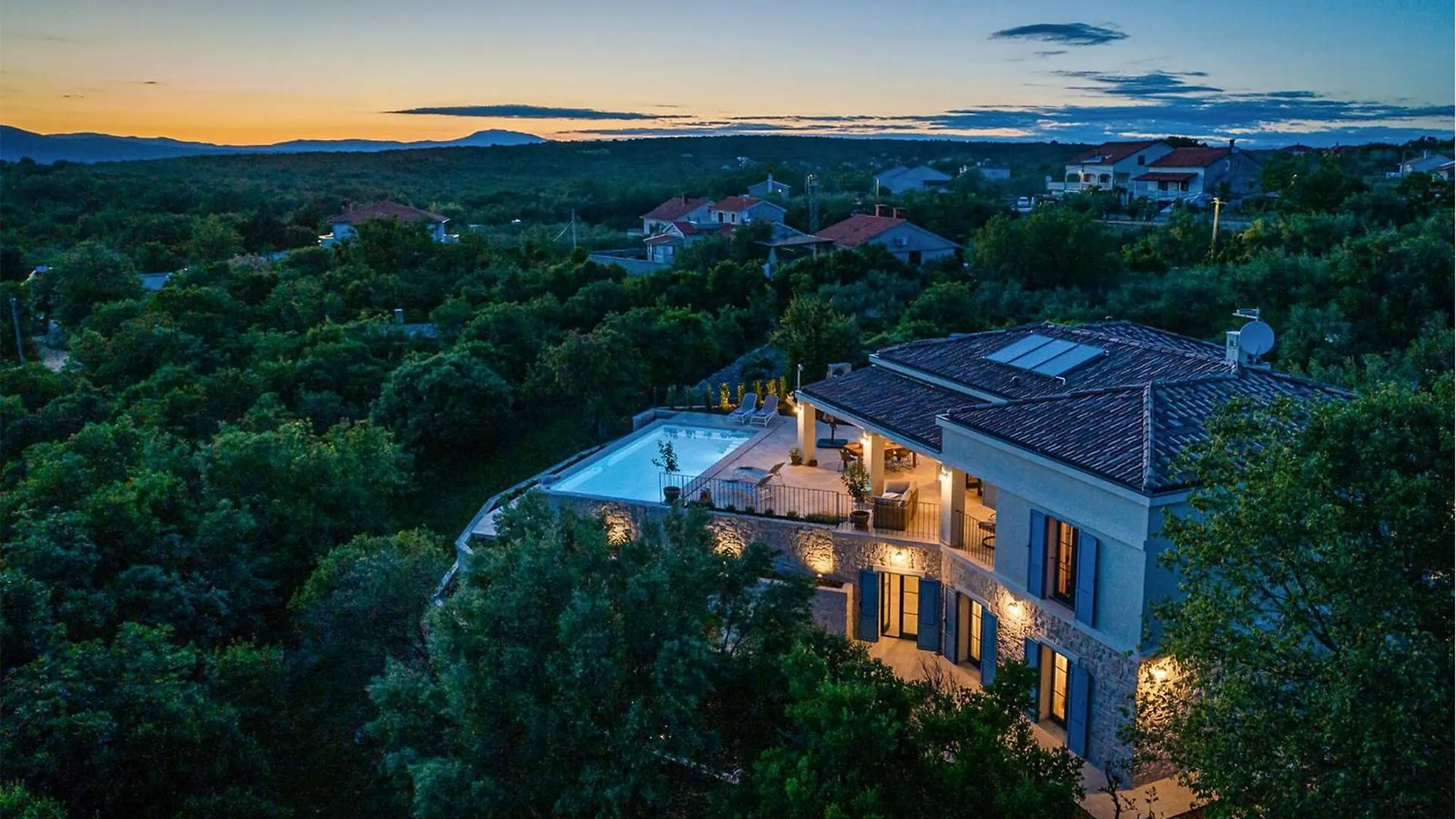 Holiday home Villa Casa Materossa Vrh